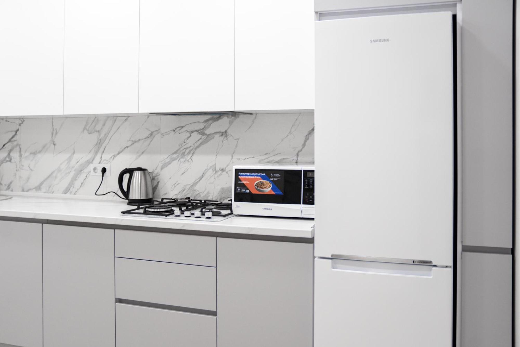 Luxury New Avram Iancu Apartments キシナウ エクステリア 写真