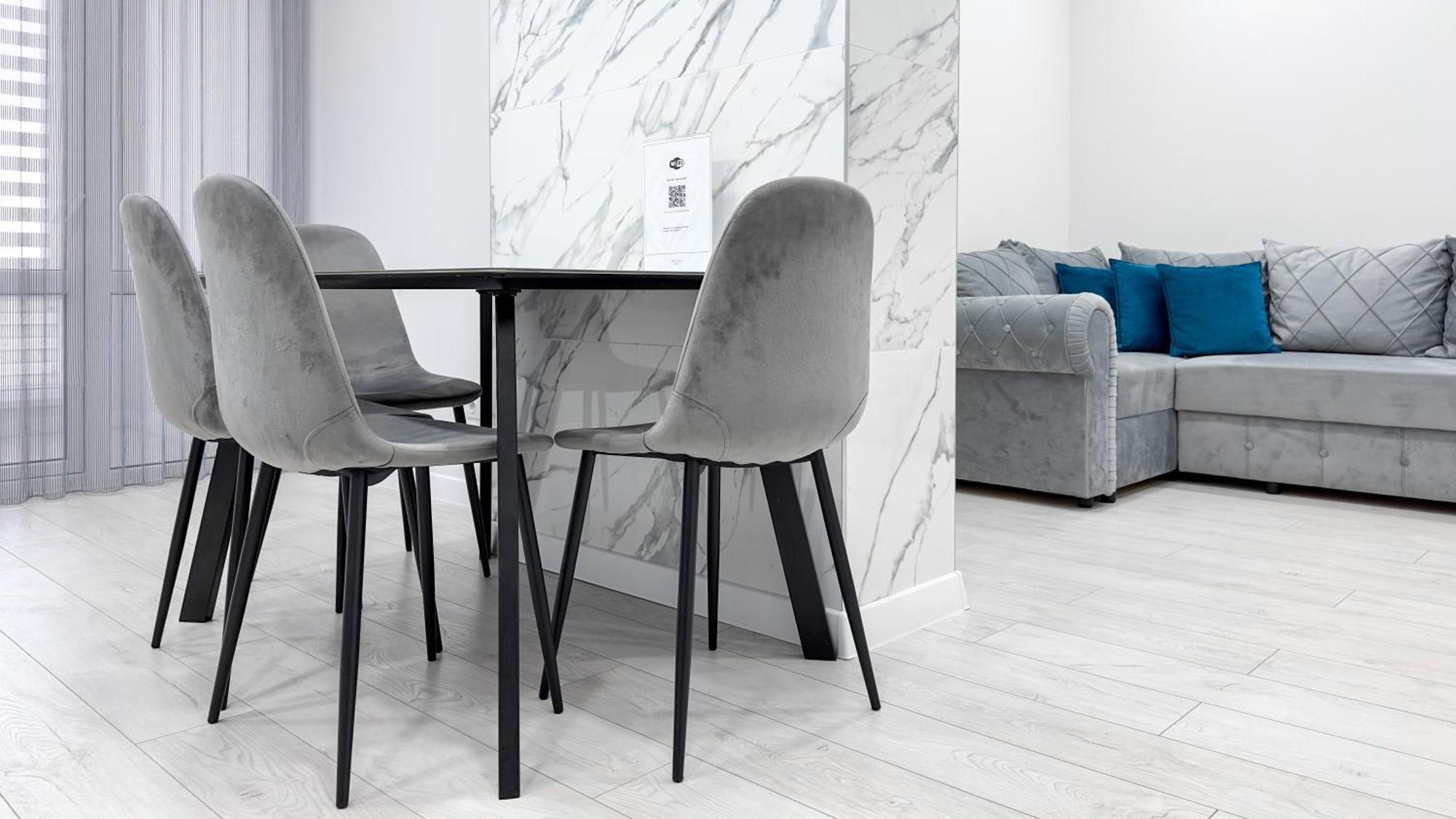Luxury New Avram Iancu Apartments キシナウ エクステリア 写真