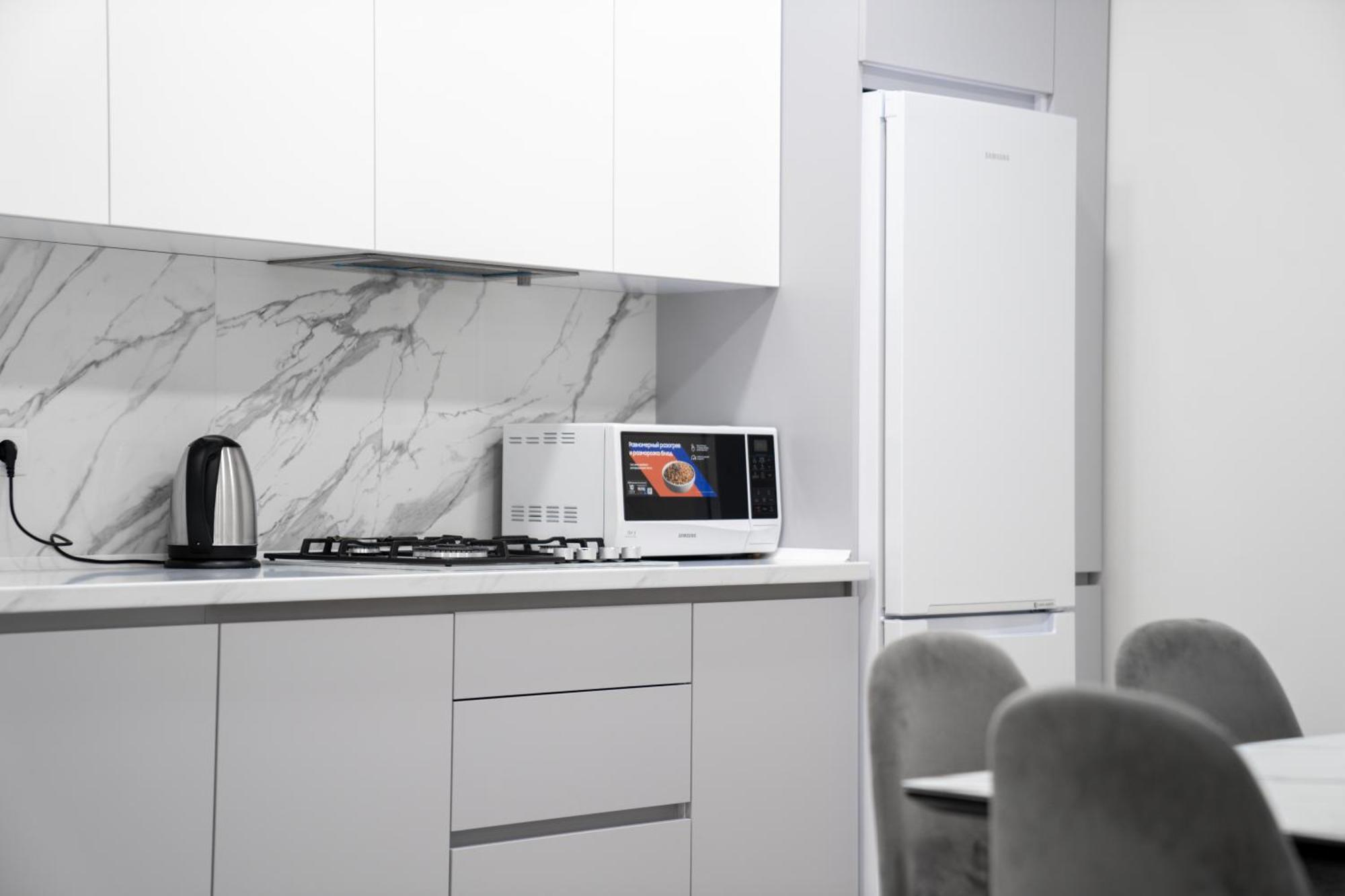Luxury New Avram Iancu Apartments キシナウ エクステリア 写真